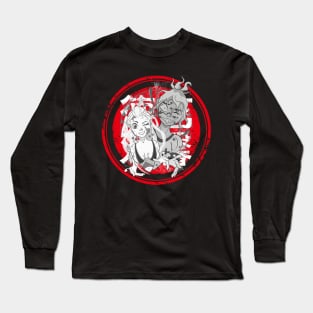 Anime Long Sleeve T-Shirt